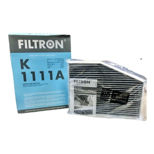 фото Фильтр салонный filtron k1111a