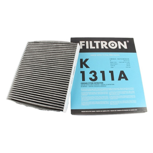 

Фильтр салонный FILTRON K1311A, K1311A