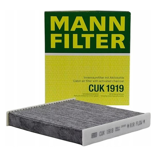 фото Фильтр салонный mann-filter cuk 1919