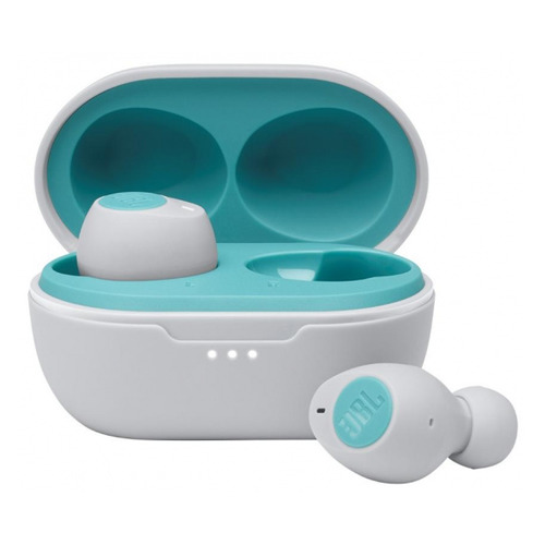 

Гарнитура JBL T115 TWS, Bluetooth, вкладыши, мятный [jblt115twsmit], T115 TWS
