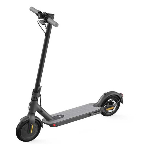 Электросамокат Xiaomi Mi Electric Scooter 1S, 7650mAh, серый [x25699]