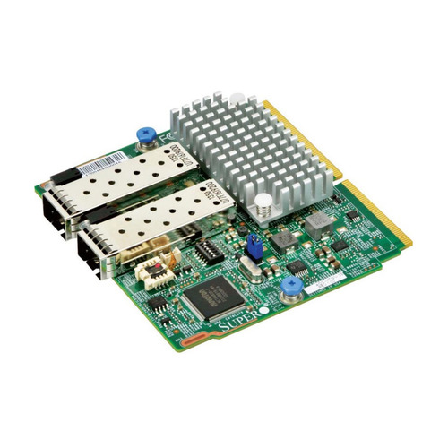 

Контроллер SuperMicro AOC-MTGN-I2SM-O, AOC-MTGN-I2SM-O