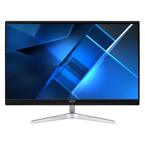

Моноблок Acer Veriton EZ2740G, 23.8", Intel Core i3 1115G4, 4ГБ, 256ГБ SSD, Intel UHD Graphics, noOS, черный [dq.vuker.003], EZ2740G