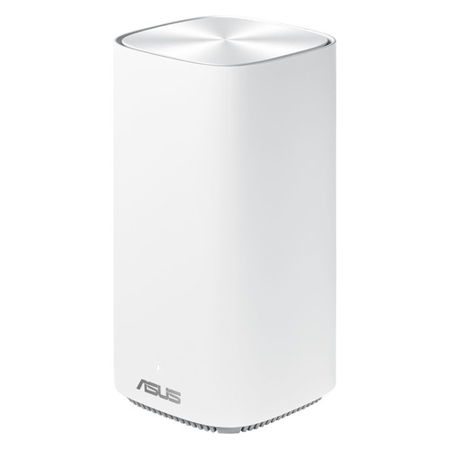 фото Бесшовный mesh роутер asus zenwifi ac mini cd6 (1-pk), белый