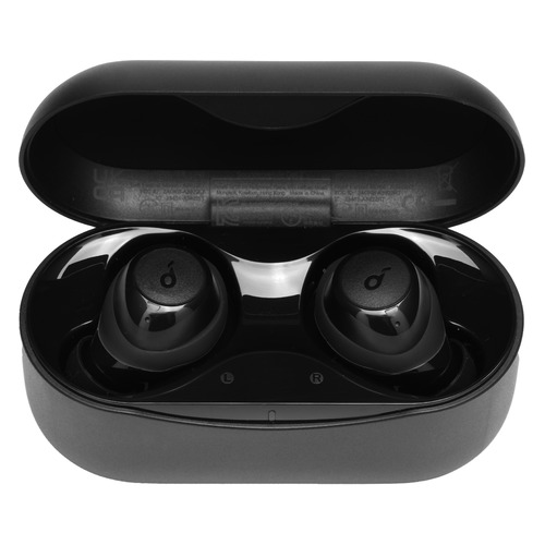 

Гарнитура ANKER Soundcore Life Dot 2, Bluetooth, вкладыши, черный [a3922g11], Soundcore Life Dot 2