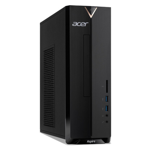 

Компьютер Acer Aspire XC-830, Intel Pentium J5040, DDR4 8ГБ, 256ГБ(SSD), Intel UHD Graphics 605, CR, Windows 10 Home, черный [dt.bdser.00b], XC-830