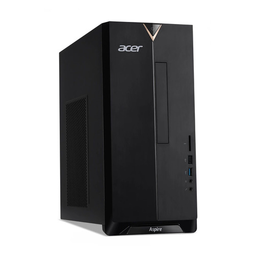 

Компьютер ACER Aspire TC-895, Intel Core i5 10400F, DDR4 8ГБ, 512ГБ(SSD), NVIDIA GeForce GTX1650 - 4096 Мб, CR, Windows 10, черный [dg.bezer.00m], TC-895