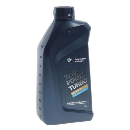 фото Моторное масло bmw twinpower turbo oil longlife-01 0w-30 1л. синтетическое [83 21 2 365 934]