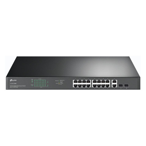 

Коммутатор TP-LINK JetStream TL-SG1218MP, TL-SG1218MP