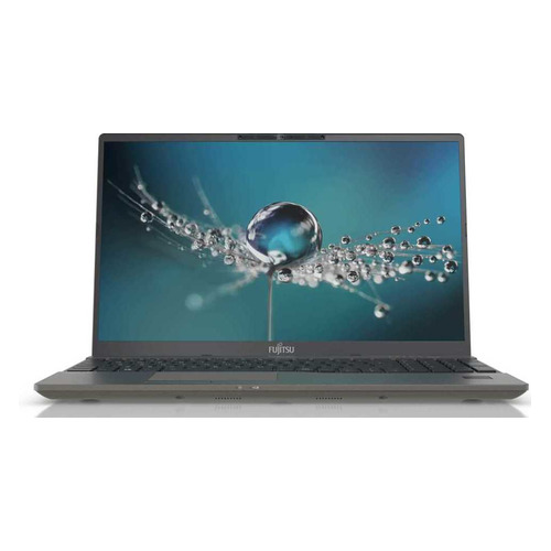 

Ноутбук FUJITSU LifeBook U7511, 15.6", IPS, Intel Core i5 1135G7 2.4ГГц, 16ГБ, 256ГБ SSD, Intel Iris Xe graphics , noOS, LKN:U7511M0006RU, черный, U7511