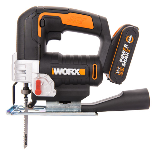 фото Лобзик worx wx543