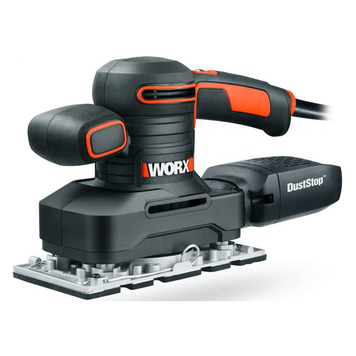 Виброшлифмашина WORX WX641