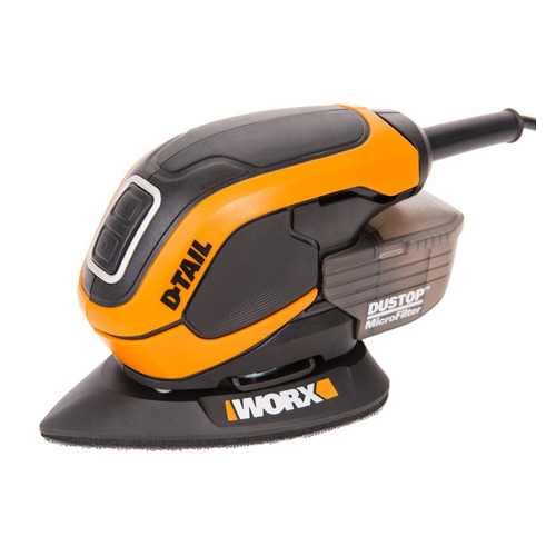 

Дельташлифмашина WORX WX648, WX648