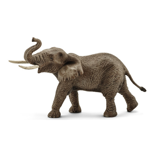 фото Фигурка schleich дикие животные африканский слон самец [14762]