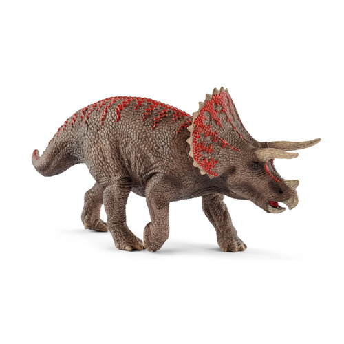 фото Фигурка schleich динозавры трицератопс [15000]