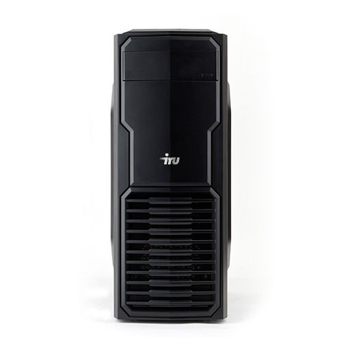 

Компьютер iRU Home 223, AMD Ryzen 3 3100, DDR4 8ГБ, 240ГБ(SSD), NVIDIA GeForce GTX 1050Ti - 4096 Мб, Windows 10 Home, черный [1482740], 223