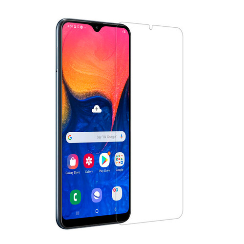 

Защитное стекло для экрана Samsung araree by KDLAB для Samsung Galaxy A02 прозрачная, 1 шт [gp-tta022kdatr], araree by KDLAB