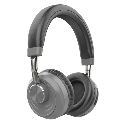 

Гарнитура HIPER LIVE QTX7, 3.5 мм/Bluetooth, накладные, серый [htw-qtx7], LIVE QTX7