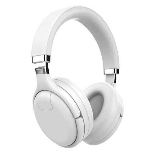 

Наушники HIPER Silence Anc HX3, 3.5 мм/Bluetooth, накладные, белый [htw-hx3], Silence Anc HX3