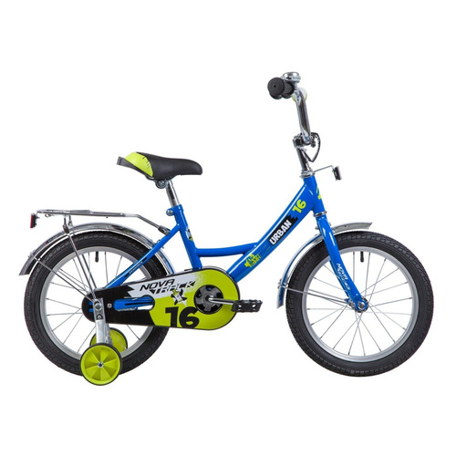 Велосипед NOVATRACK Urban городской (детский), рама 10.5