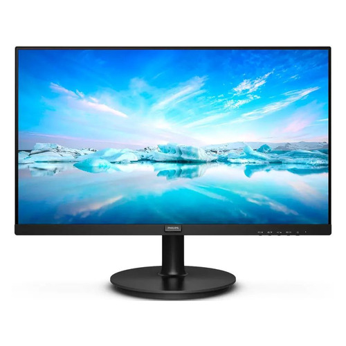 фото Монитор philips 242v8la 23.8", черный [242v8la/00]