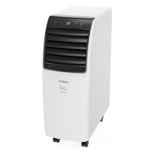 

Кондиционер мобильный FUNAI MAC-SK35HPN03 белый, MAC-SK35HPN03