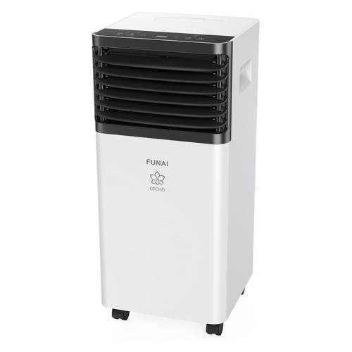 

Кондиционер мобильный Funai MAC-OR25CON03 белый, MAC-OR25CON03