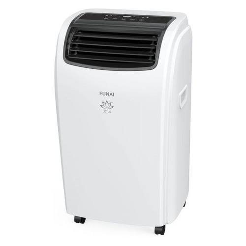 

Кондиционер мобильный FUNAI MAC-LT45HPN03 белый, MAC-LT45HPN03