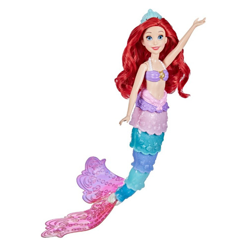 

Кукла DISNEY PRINCESS Ариэль Радужная [f03995l0], Ариэль Радужная