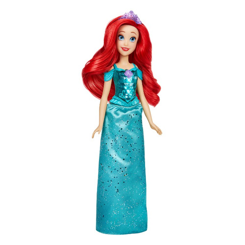 

Кукла DISNEY PRINCESS Ариэль [f08955x6], Ариэль