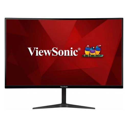 фото Монитор игровой viewsonic vx2718-pc-mhd 27" черный [vs18190]