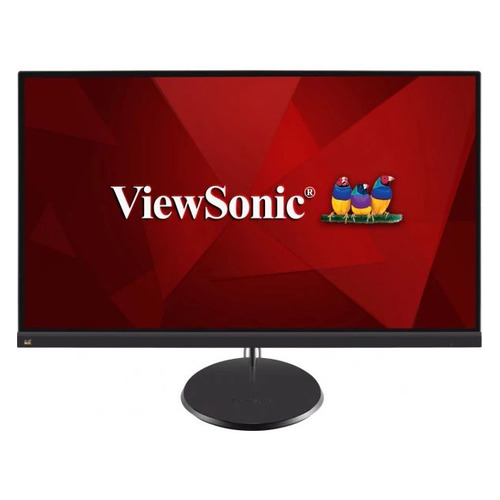 фото Монитор viewsonic vx2785-2k-mhdu 27", серебристый [vs17885]