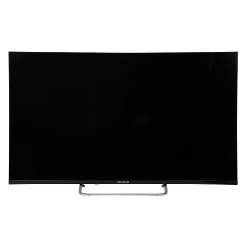 

Телевизор POLARLINE 43PU11TC-SM, 43", Ultra HD 4K, черный, 43PU11TC-SM