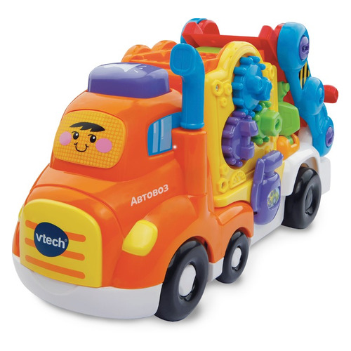 

Игрушка Vtech Автовоз, автовоз [80-189526], Автовоз
