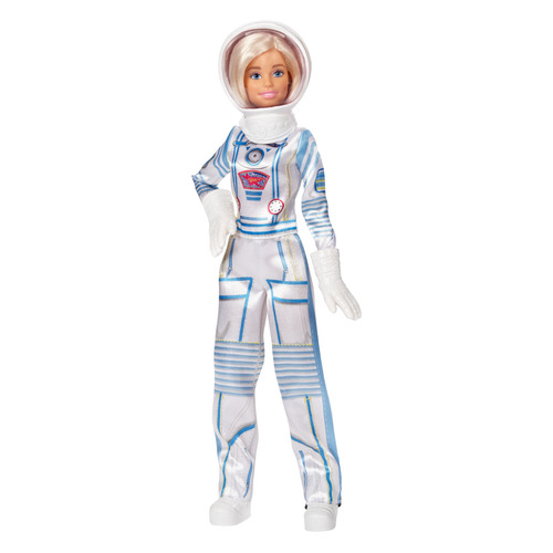 

Кукла Barbie Космонавт Астронавт в скафандре [gfx24], Космонавт Астронавт в скафандре