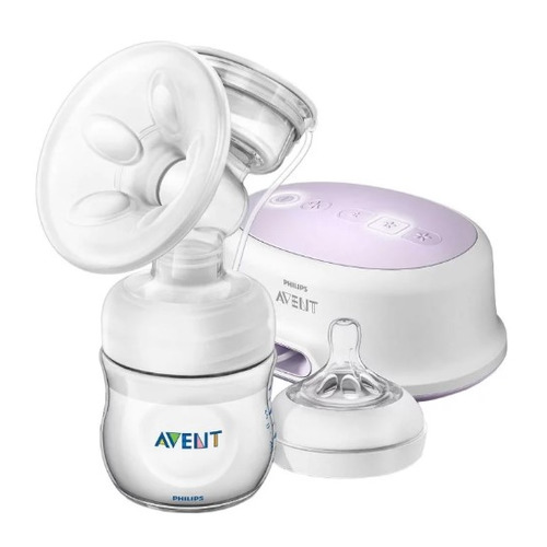 фото Молокоотсос электронный philips avent scf332/31