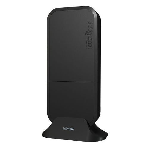 

Точка доступа MIKROTIK wAP ac, черный [rbwapg-5hacd2hnd-be], wAP ac