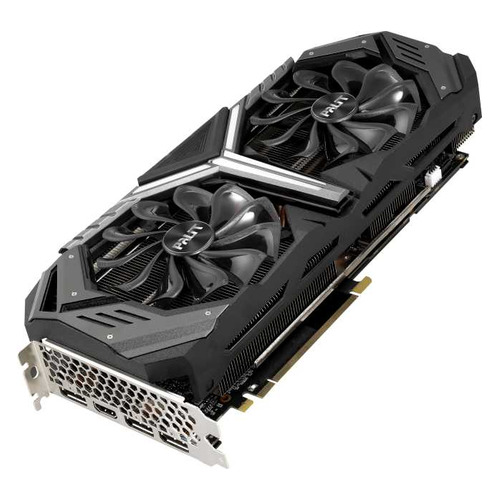 

Видеокарта PALIT NVIDIA GeForce RTX 2060SUPER , RTX 2060 SUPER GAMEROCK 8G, 8ГБ, GDDR6, Ret [ne6206s019p2-1061g], PA-RTX 2060 SUPER GAMEROCK 8G