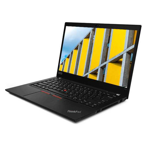 

Ноутбук LENOVO ThinkPad T14 G2 T, 14", IPS, Intel Core i5 1135G7 2.4ГГц, 16ГБ, 256ГБ SSD, Intel Iris Xe graphics , Windows 10 Professional, 20W0000FRT, черный, T14 G2 T