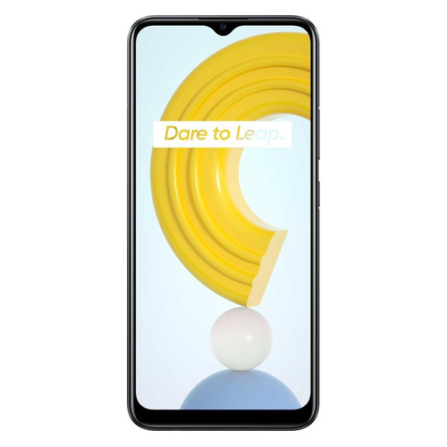 

Смартфон REALME C21 4/64Gb, черный, REALME C21