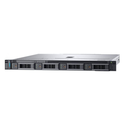 

Сервер Dell PowerEdge R240 1xE-2224 1x16Gb 1RUD x4 2x4Tb 7.2K 3.5" SATA RW S140 iD9En 1G 2P 1x250W 3, R240