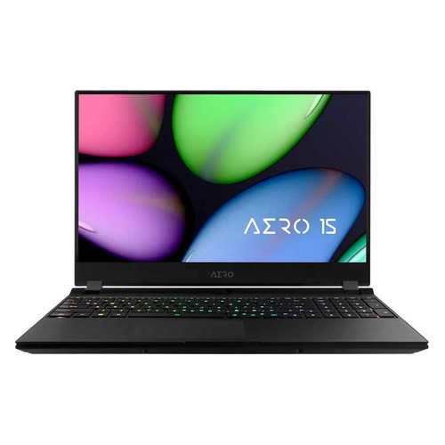 фото Ноутбук gigabyte aero 15 xb-8ru1130sh, 15.6", ips, intel core i7 10875h 2.3ггц, 16гб, 512гб ssd, nvidia geforce rtx 2070 super mq - 8192 мб, windows 10, 9rp75xbcdg8s1ru0000, черный