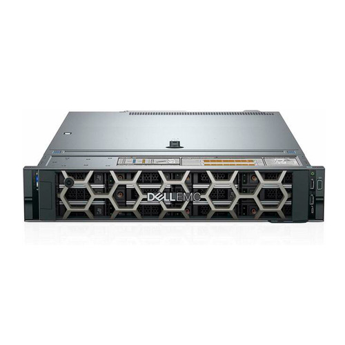 

Сервер Dell PowerEdge R540 1x4210R 10x32Gb 2RRD x12 4x480Gb 2.5"/3.5" SSD SAS MU H740p LP iD9En 1G 2, R540