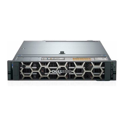 

Сервер Dell PowerEdge R540 2x4214R 2x32Gb 2RRD x12 1x4Tb 7.2K 3.5" SATA H740p LP iD9En X710 DP 10G+1, R540