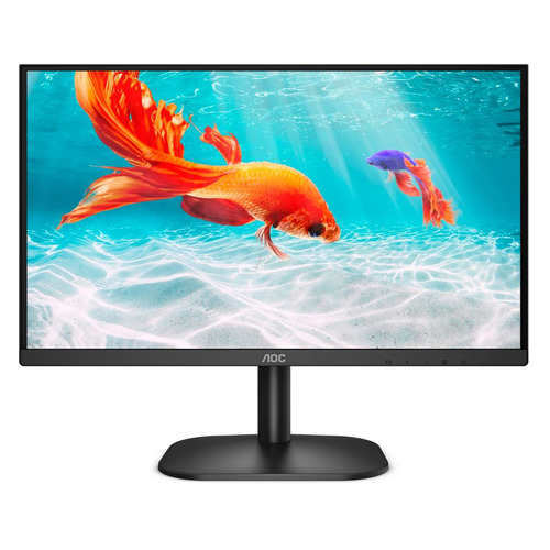 фото Монитор aoc 21.5" value line 22b2da/01 черный va led 16:9 hdmi m/m mat 4000:1 200cd