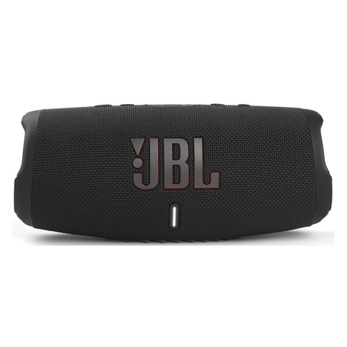 фото Портативная колонка jbl charge 5, 40вт, черный [jblcharge5blk]