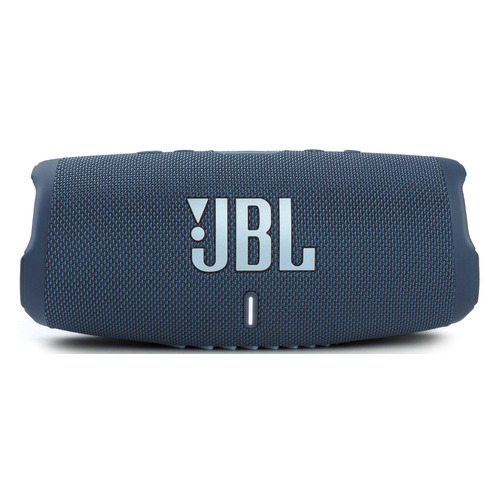 фото Портативная колонка jbl charge 5, 40вт, синий [jblcharge5blu]