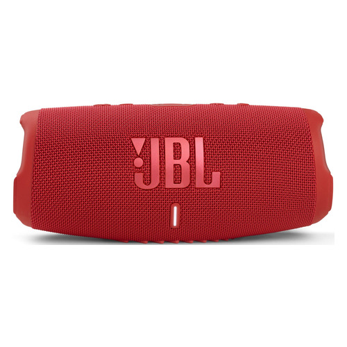 фото Портативная колонка jbl charge 5, 40вт, красный [jblcharge5red]