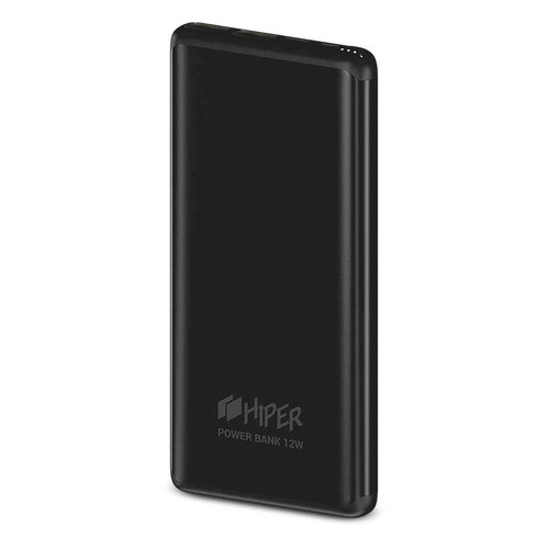 фото Внешний аккумулятор (power bank) hiper ms10000, 10000мaч, черный [ms10000 black]