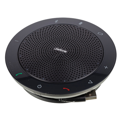 

Устройство громкой связи Jabra Speak 510+ UC, v.3.0, A2DP, черный [7510-409], Speak 510+ UC